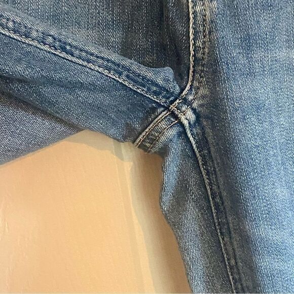 PAIGE Hoxton Ankle Jeans - Picture 6 of 11